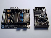 Main and Display circuits